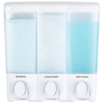 Tonasaint Clear Choice III Soap Dispenser